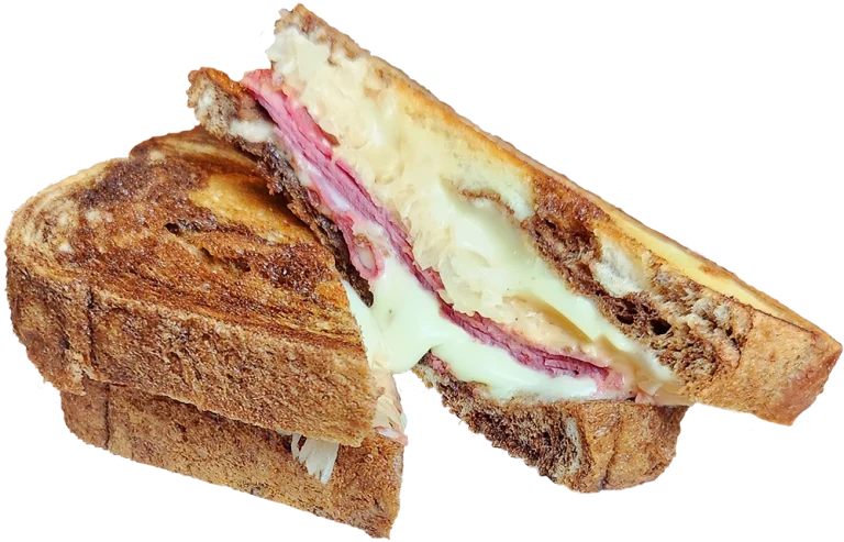 Do North Pizza September Sandwich of the Month Reuben