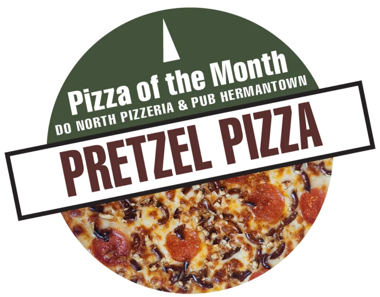 Pretzel Pizza - October Specials